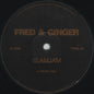 Fred & Ginger : Slamjam (12", S/Sided, Promo)