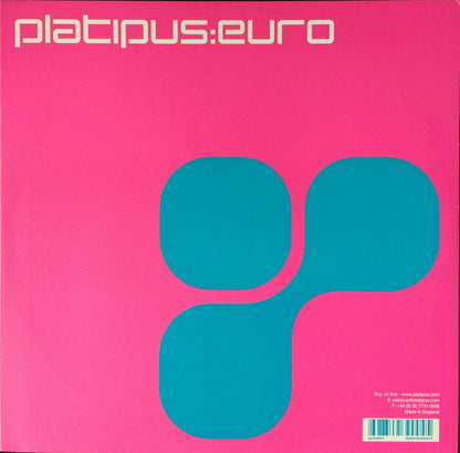 Rah : Glow / Wave (The Airbase Mixes) (12")