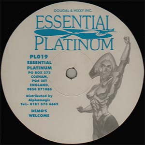 Bananaman : Innervation / Seven Ways (Remixes) (12")