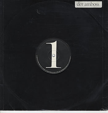 Visage : Der Amboss (12", Promo)