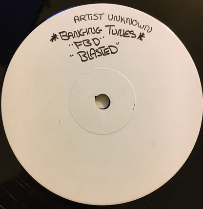 FBD Project : F-B-D (12", W/Lbl)