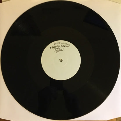 FBD Project : F-B-D (12", W/Lbl)