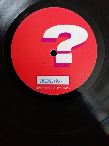 Nebula II : Positive (12", Single, Promo)