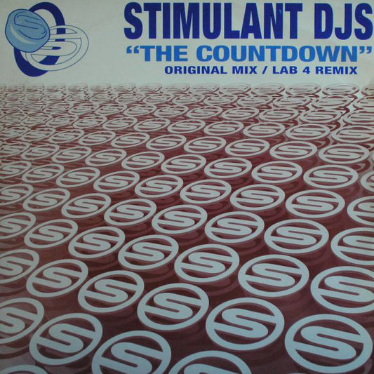 Stimulant DJs : The Countdown (12")