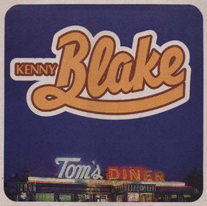 Kenny Blake : Tom's Diner (12")