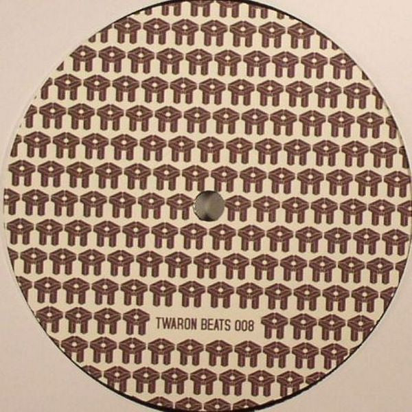 DJ Paul B vs. Ste Gee : DJ Paul B EP (12")