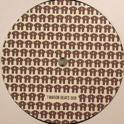 DJ Paul B vs. Ste Gee : DJ Paul B EP (12")