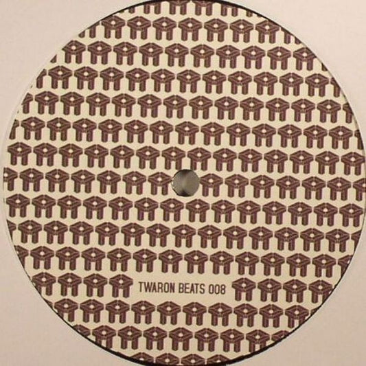 DJ Paul B vs. Ste Gee : DJ Paul B EP (12")