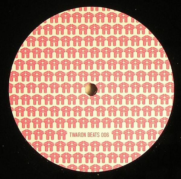 Woz DJ : Woz DJ EP (12")
