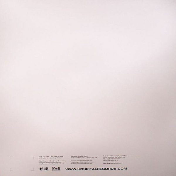 Dagga / Landslide : Laughing Gas / It's Not Over (12")