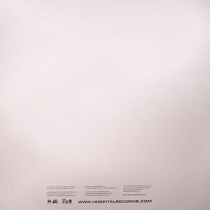 Dagga / Landslide : Laughing Gas / It's Not Over (12")