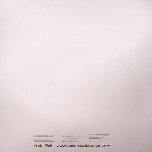 Dagga / Landslide : Laughing Gas / It's Not Over (12")