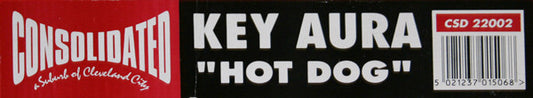 Key Aura : Hot Dog (12")