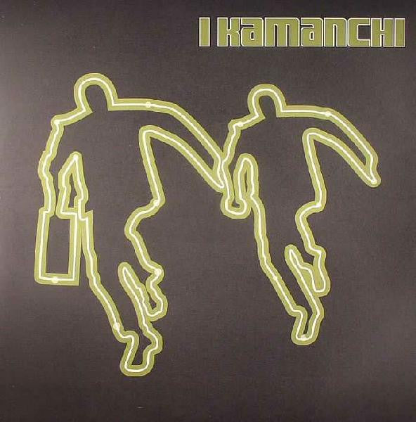 I Kamanchi* : Never Can Tell / Soul Beat Calling (12")