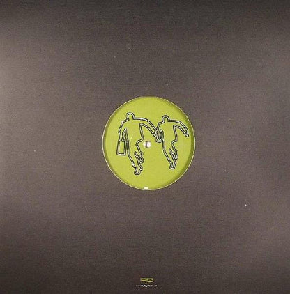 I Kamanchi* : Never Can Tell / Soul Beat Calling (12")