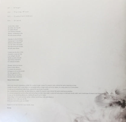 BLANCAh : ARIAS OF SKY (3xLP, Album)