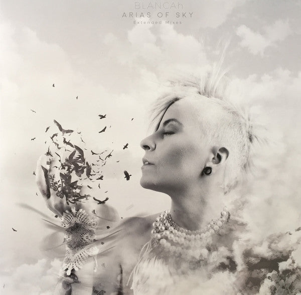 BLANCAh : ARIAS OF SKY (3xLP, Album)