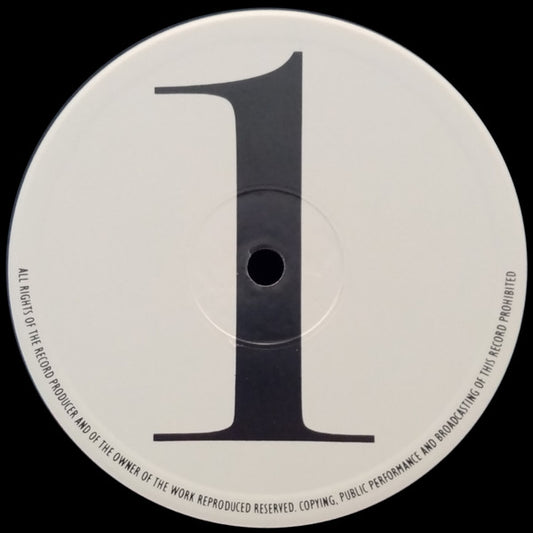 Nat Augustin : Ego (12")