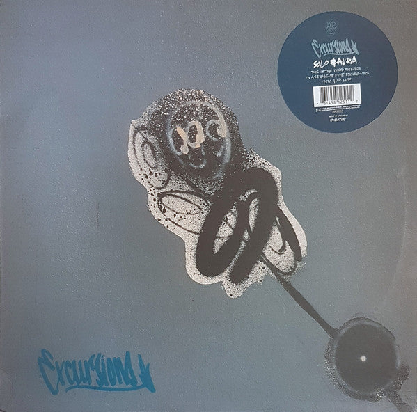 Solo* & Aura* : Take Heed (12", EP)