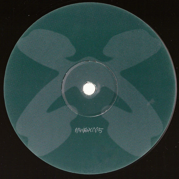 Solo* & Aura* : Take Heed (12", EP)