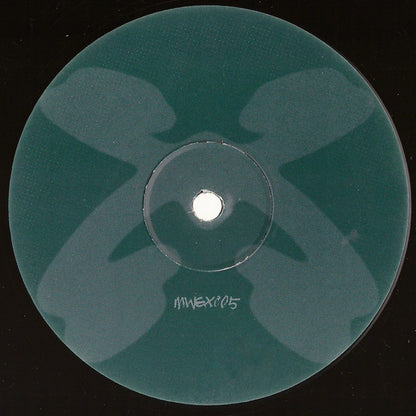Solo* & Aura* : Take Heed (12", EP)