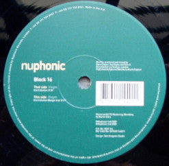 Block 16 : Electrokution (12")
