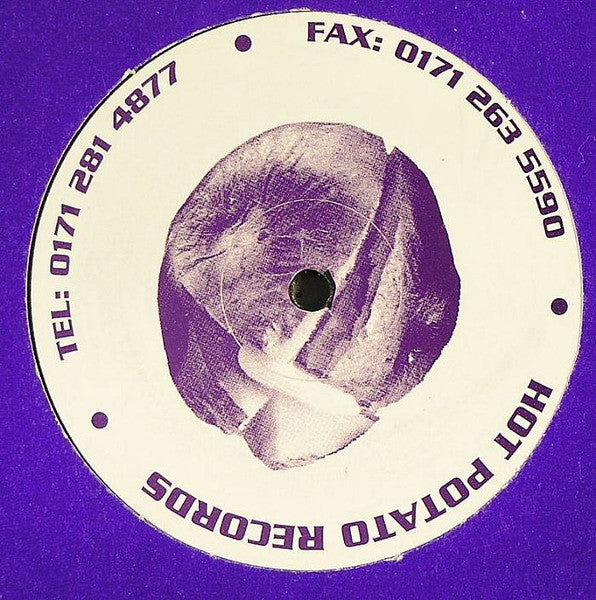 Krushgroove* : 1st Class (12")