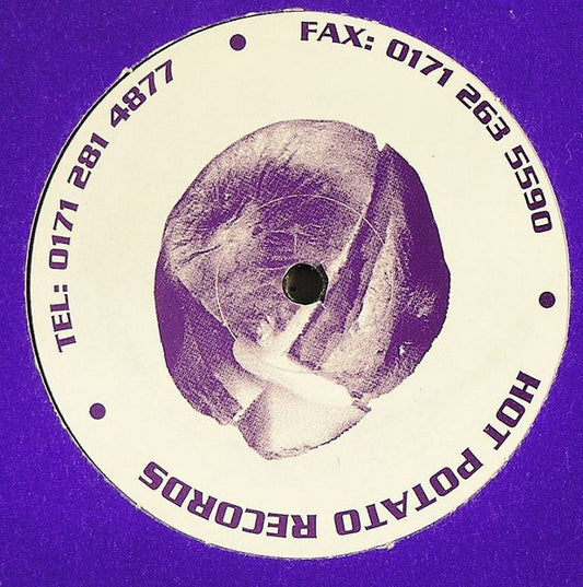 Krushgroove* : 1st Class (12")