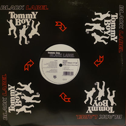 Cover : U Want Money (12", Maxi)