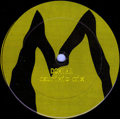 Maurizio : Domina (12")