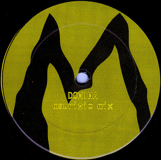Maurizio : Domina (12")