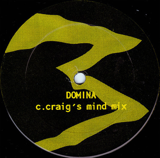 Maurizio : Domina (12")