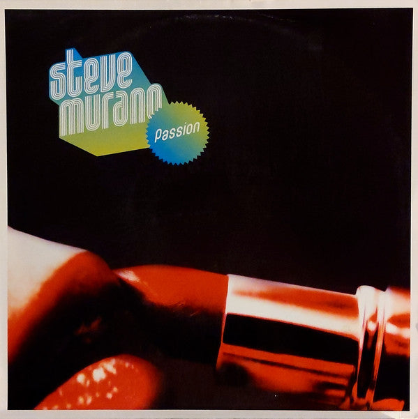 Steve Murano : Passion (12")