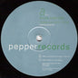 Bass Jumpers : Make Up Your Mind (12", Promo)