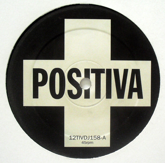 Barthezz : On The Move (12", Promo)