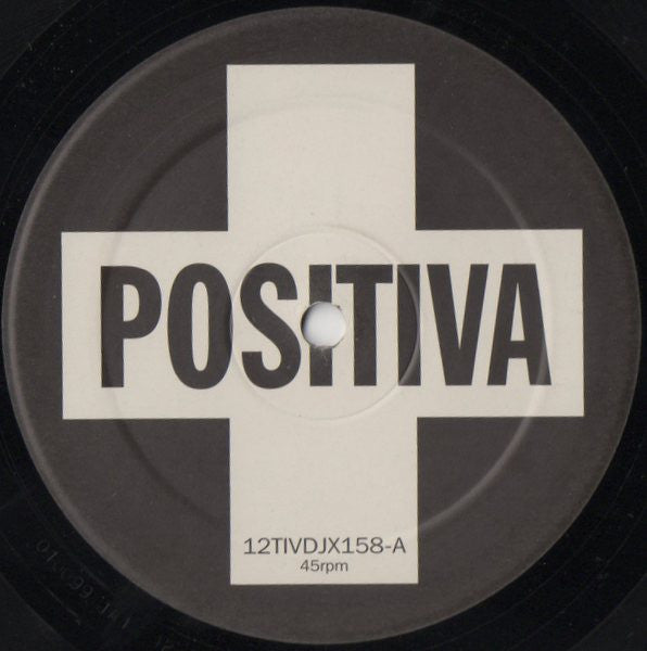 Barthezz : On The Move (12", Promo)