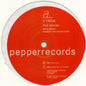 Cynda : The Power (12", Promo)