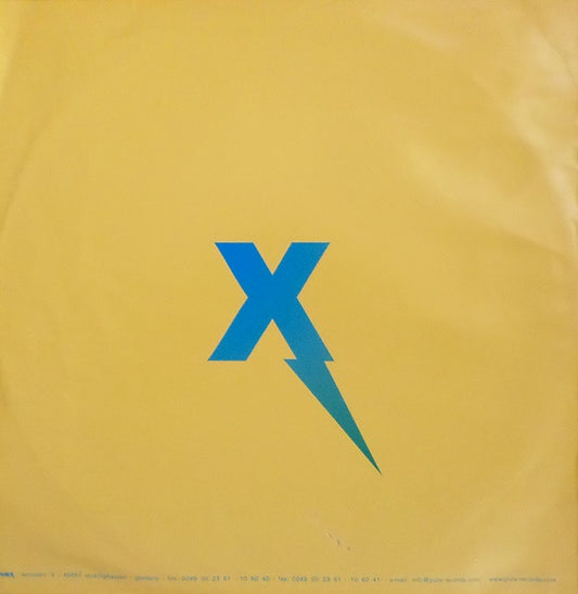 Moguai : U Know Y (12")