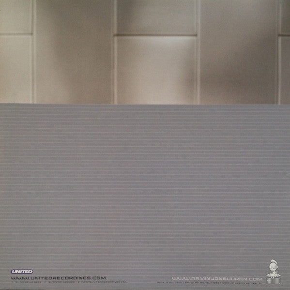 Armin van Buuren : 76 Album Sampler - Part 1 Of 3 (12", Smplr)