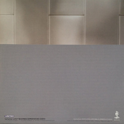 Armin van Buuren : 76 Album Sampler - Part 1 Of 3 (12", Smplr)