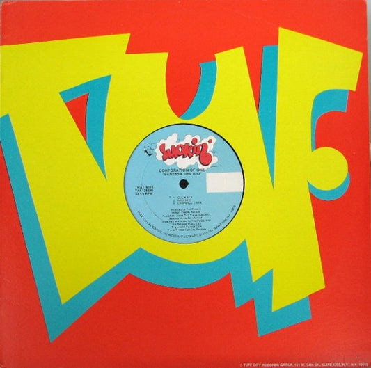 Corporation Of One : Vanessa Del Rio (12")