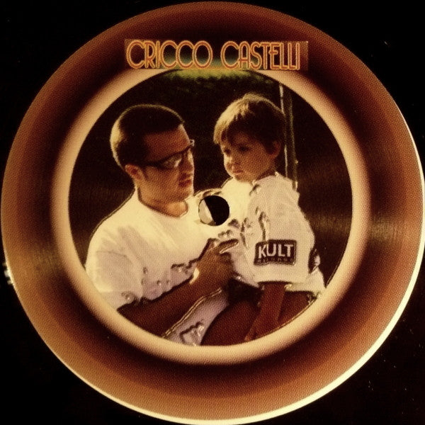 Cricco Castelli : Life Is Changing Again (12")