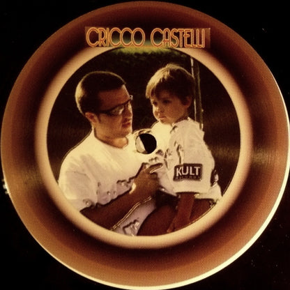 Cricco Castelli : Life Is Changing Again (12")