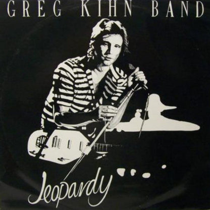 Greg Kihn Band : Jeopardy (12")