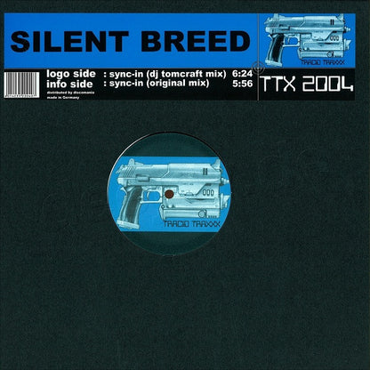 Silent Breed : Sync-In (12")