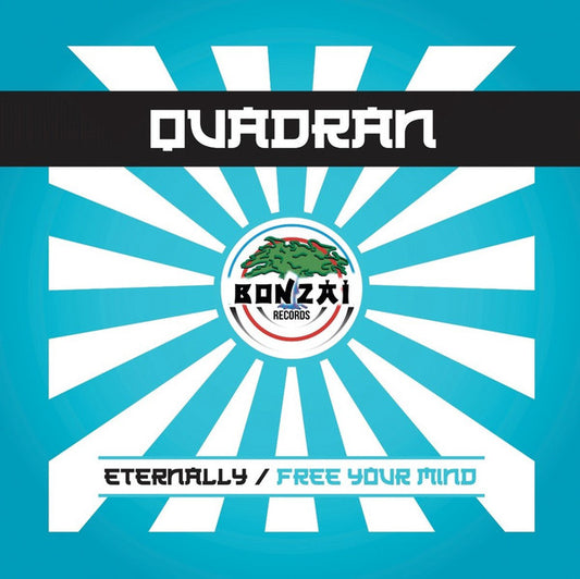 Quadran : Eternally / Free Your Mind (7", RM, Tra)
