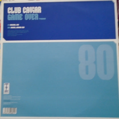 Club Caviar : Game Over (12")