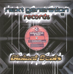 Eclipse (9) / Brisk & Ham : 24-7 (Squad E Remix) / Getting Hi (Scott Brown Remix) (12")