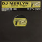 DJ Merlyn : Wales / Nagus (12")