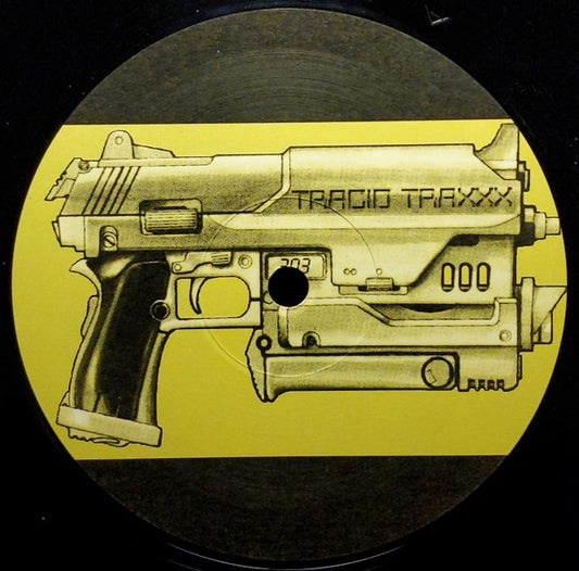 DJ Merlyn : Wales / Nagus (12")